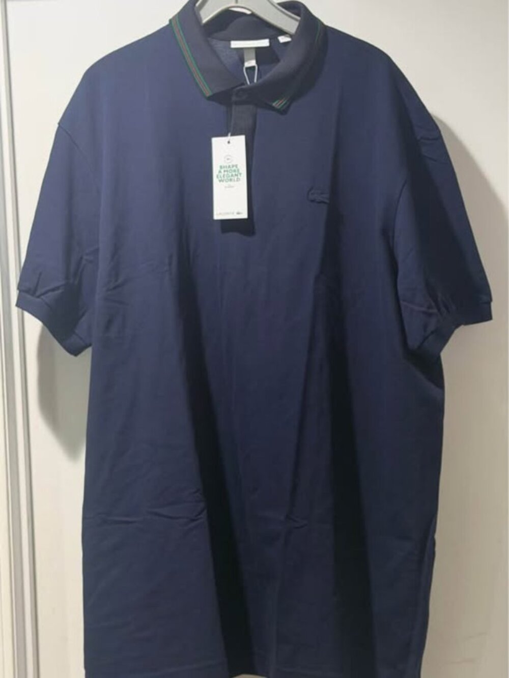 NWT Brand New Lacoste 2XLT let’s get them to a new home
